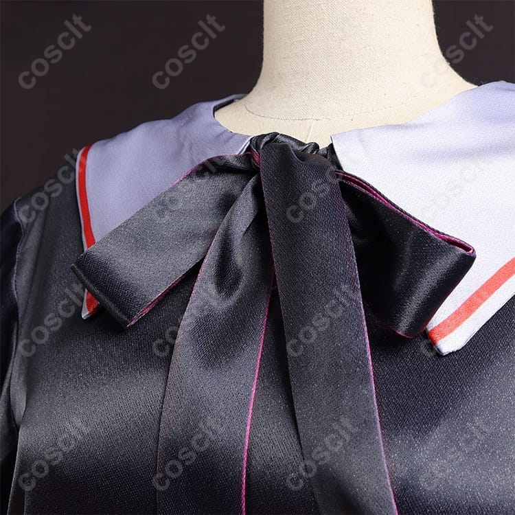 原神 アルレッキーノ 幼少期コスプレ衣装 高再現で軽量、上品な質感が撮影に最適 - 4枚目の画像