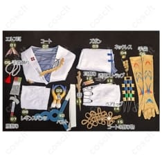 アークナイツ シュウ コスプレ衣装 高再現モデル｜上品セクシーで撮影映え、付属品充実 - 4枚目の画像（サムネイル）