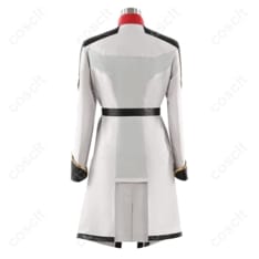 ガンダムSEED FREEDOM マリュー・ラミアス コスプレ衣装｜立体裁断で高再現、イベント＆撮影に最適 - 4枚目の画像（サムネイル）