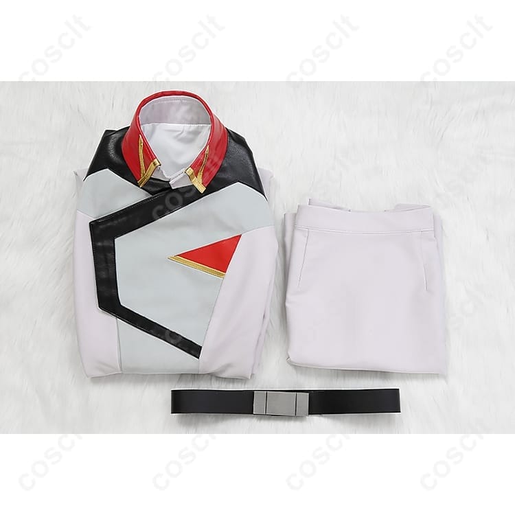 ガンダムSEED FREEDOM マリュー・ラミアス コスプレ衣装｜立体裁断で高再現、イベント＆撮影に最適 - 6枚目の画像