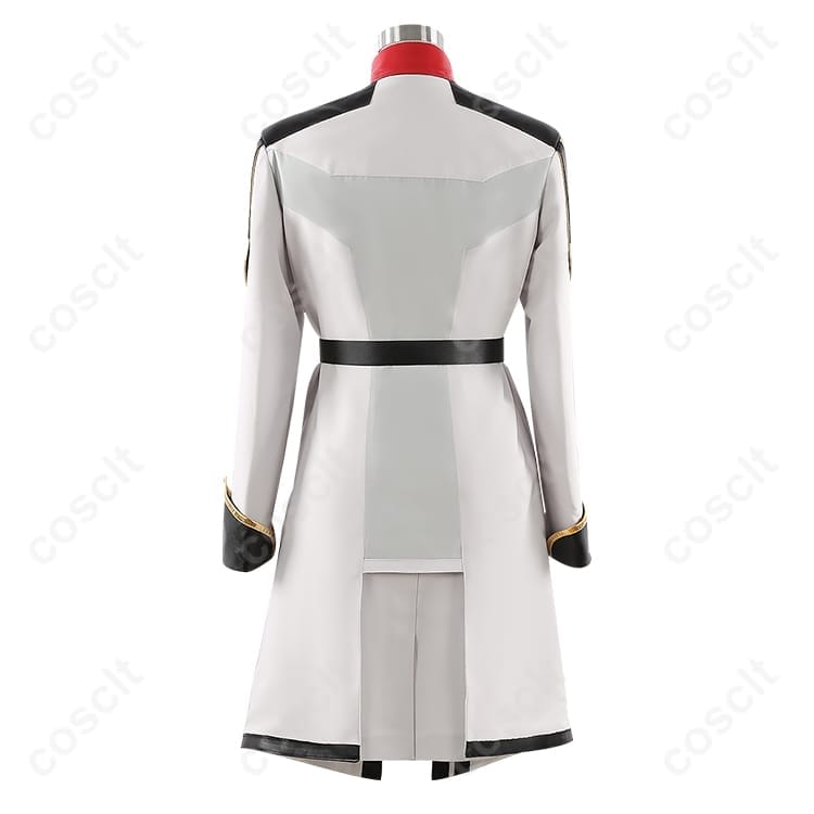 ガンダムSEED FREEDOM マリュー・ラミアス コスプレ衣装｜立体裁断で高再現、イベント＆撮影に最適 - 4枚目の画像