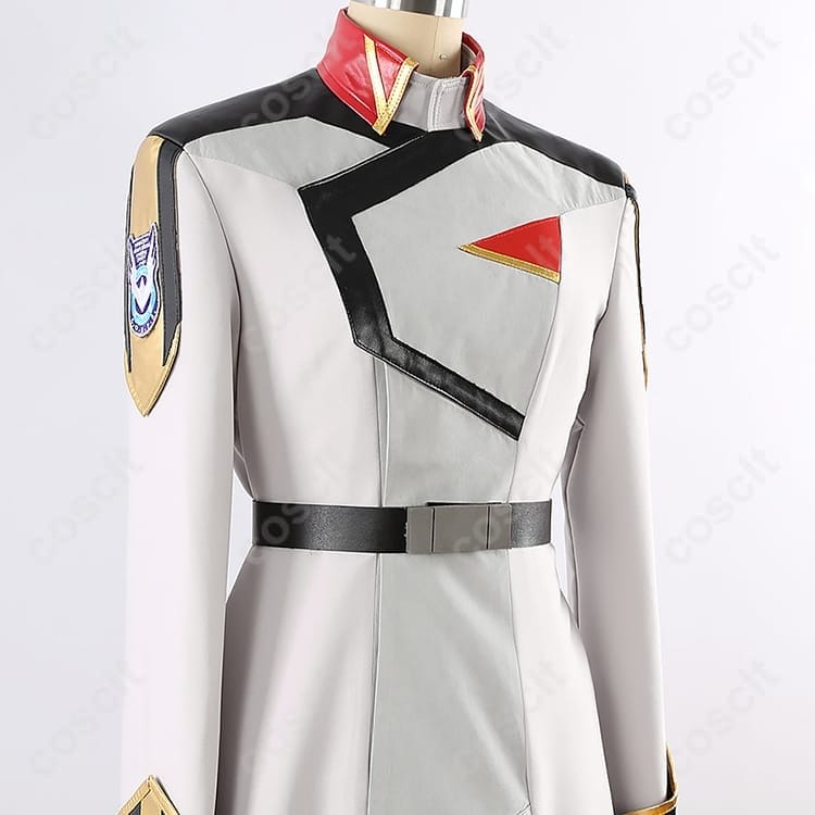 ガンダムSEED FREEDOM マリュー・ラミアス コスプレ衣装｜立体裁断で高再現、イベント＆撮影に最適 - 5枚目の画像