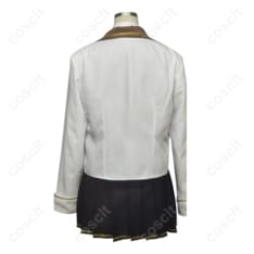 ロシデレ アリサ・ミハイロヴナ・九条 学園制服コスプレ 高再現でイベントに最適 - 3枚目の画像（サムネイル）