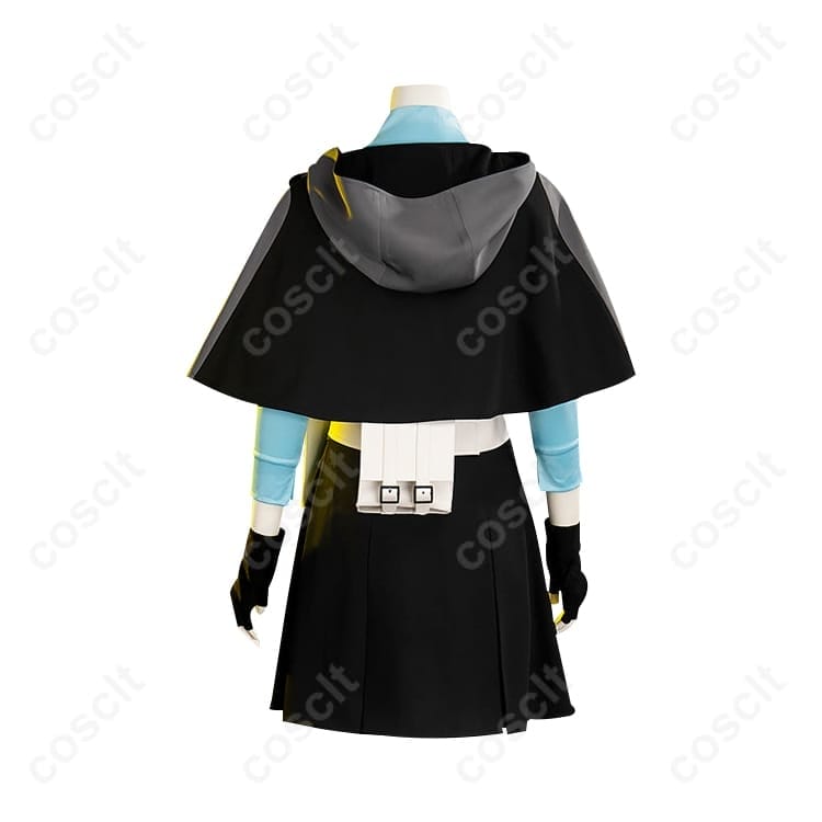 ペルソナ3 リロード 山岸風花 新戦闘服コスプレ｜高再現と快適さで撮影・イベントに最適 - 3枚目の画像