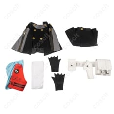 ペルソナ3 リロード 山岸風花 新戦闘服コスプレ｜高再現と快適さで撮影・イベントに最適 - 6枚目の画像（サムネイル）