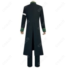 WIND BREAKER 梅宮一 コスプレ衣装 高再現ロングコートでクールに決まる快適設計 - 2枚目の画像（サムネイル）