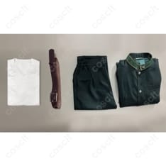 WIND BREAKER 梅宮一 コスプレ衣装 高再現ロングコートでクールに決まる快適設計 - 6枚目の画像（サムネイル）