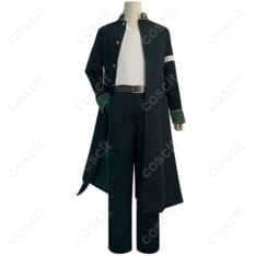 WIND BREAKER 梅宮一 コスプレ衣装 高再現ロングコートでクールに決まる快適設計 - 1枚目の画像（サムネイル）