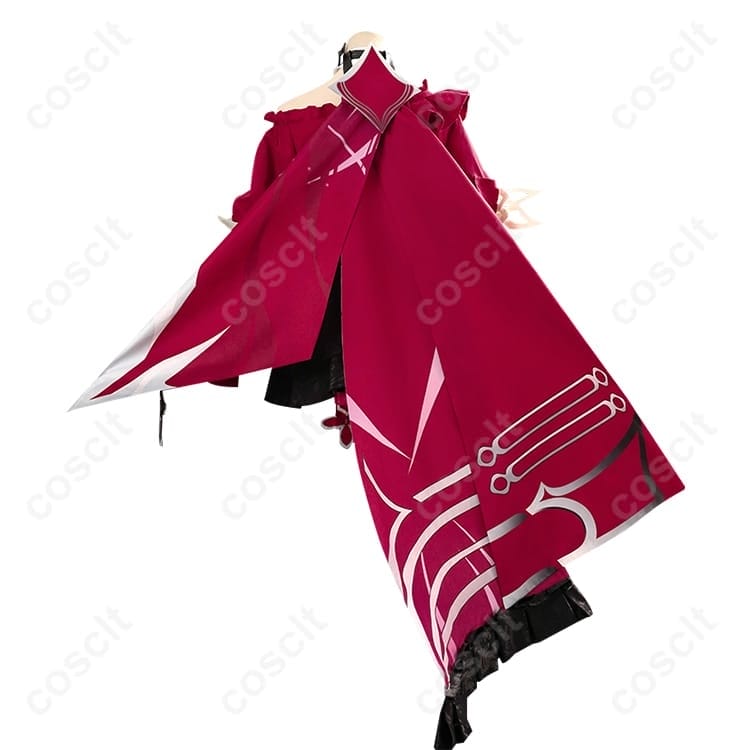 崩壊3rd セリム コスプレ衣装｜立体シルエットで映える高再現・イベント対応 - 3枚目の画像