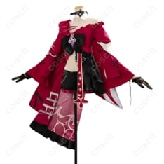 崩壊3rd セリム コスプレ衣装｜立体シルエットで映える高再現・イベント対応 - 2枚目の画像（サムネイル）