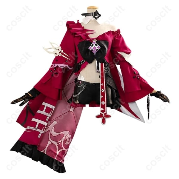 崩壊3rd セリム コスプレ衣装｜立体シルエットで映える高再現・イベント対応