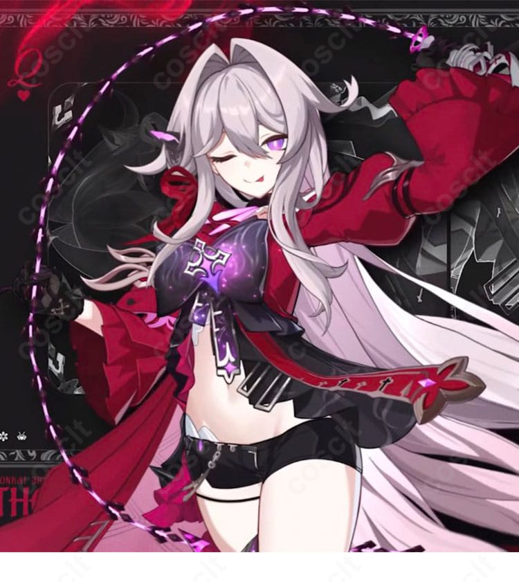 崩壊3rd セリムのコスプレ衣装。キャラクターイメージを忠実再現した全身ビジュアル