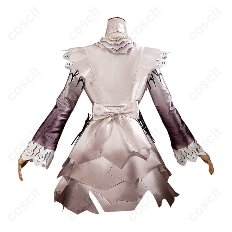 第五人格 機械技師 トレイシー・レズニック衣装 高再現度で撮影映え、快適な着用感 - 4枚目の画像