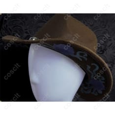 第五人格 バーメイド ブラックローズ 高再現コスプレ｜エレガントな質感で撮影・イベントに最適 - 4枚目の画像（サムネイル）