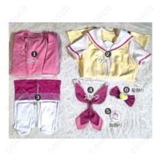 プリパラ 真中らぁら パプリカ学園制服 冬服｜高再現で写真映え、着心地も良い学園コスプレ - 6枚目の画像（サムネイル）