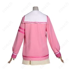 プリパラ 真中らぁら パプリカ学園制服 冬服｜高再現で写真映え、着心地も良い学園コスプレ - 3枚目の画像（サムネイル）