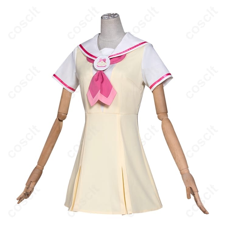 プリパラ 真中らぁら パプリカ学園制服 冬服｜高再現で写真映え、着心地も良い学園コスプレ - 5枚目の画像