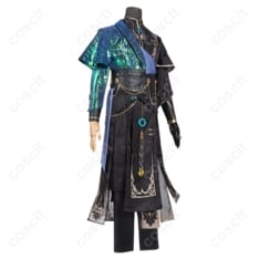 第五人格 范無咎「燦然たる北辰」高再現コスプレ｜豪華セットで映える - 2枚目の画像（サムネイル）