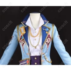 あんさんぶるスターズ！！Knights 戴く冠◆決意のギャンビット 宮廷風コスプレ衣装｜高発色で写真映え、イベントにも快適 - 5枚目の画像（サムネイル）