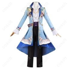 あんさんぶるスターズ！！Knights 戴く冠◆決意のギャンビット 宮廷風コスプレ衣装｜高発色で写真映え、イベントにも快適 - 1枚目の画像（サムネイル）