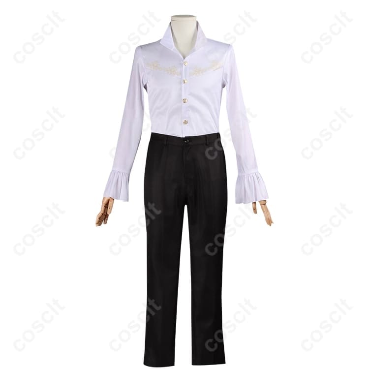 あんさんぶるスターズ！！Knights 戴く冠◆決意のギャンビット 宮廷風コスプレ衣装｜高発色で写真映え、イベントにも快適 - 4枚目の画像