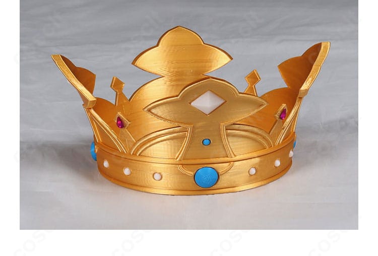 セット内容一覧画像。コート、シャツ、ズボン、コルセットベルト、アクセ類が揃った全体構成。