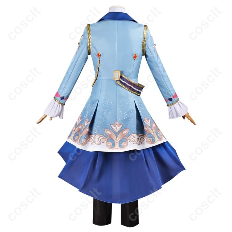 あんさんぶるスターズ！！Knights 戴く冠◆決意のギャンビット 宮廷風コスプレ衣装｜高発色で写真映え、イベントにも快適 - 3枚目の画像