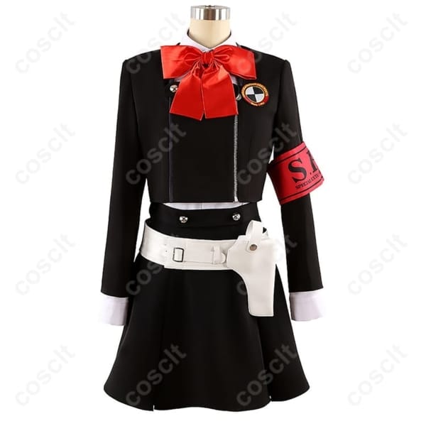 ペルソナ3ポータブル 汐見琴音 月光館学園制服コスプレ｜高再現で撮影映え、着心地快適＆サイズ豊富