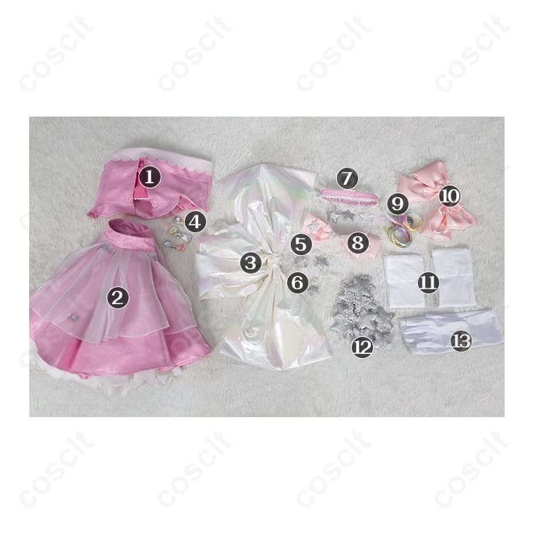 春音あいら コスプレ衣装 高再現度で上品に映える。イベントから撮影まで活躍 - 4枚目の画像