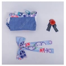 変人のサラダボウル サラ・ダ・オディン コスプレ衣装｜通気性良好で再現度高いワンピースセット - 6枚目の画像（サムネイル）