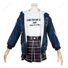 井芹仁菜 コスプレ衣装｜高再現の私服風3点セットで撮影・イベントに最適 - 1枚目の画像（サムネイル）