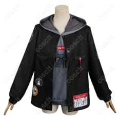 ガールズバンドクライ 河原木桃香 コート＆パーカー衣装｜高再現度で快適、イベントから撮影まで活躍 - 1枚目の画像（サムネイル）