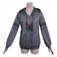 ガールズバンドクライ 河原木桃香 コート＆パーカー衣装｜高再現度で快適、イベントから撮影まで活躍 - 4枚目の画像（サムネイル）