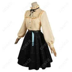 ウマ娘 マンハッタンカフェ私服コスプレ｜高再現で上品、イベント・撮影に最適 - 2枚目の画像（サムネイル）