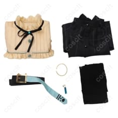 ウマ娘 マンハッタンカフェ私服コスプレ｜高再現で上品、イベント・撮影に最適 - 6枚目の画像（サムネイル）