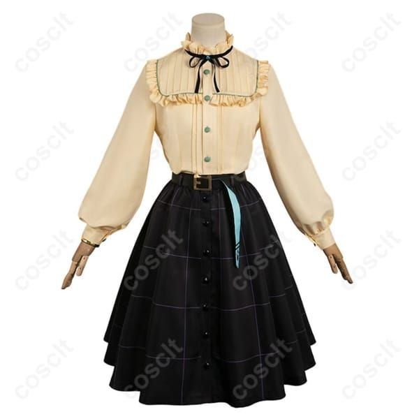 ウマ娘 マンハッタンカフェ私服コスプレ｜高再現で上品、イベント・撮影に最適