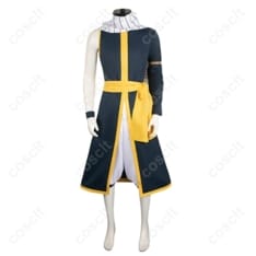 ナツ・ドラグニル 100年クエスト版コスプレ｜薄手通気で動きやすく高再現、撮影・イベントに最適 - 1枚目の画像（サムネイル）