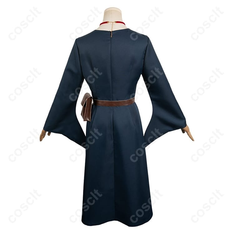 ダンジョン飯 マルシル 魔術学校時代コスプレ衣装｜上品シルエットで高再現、イベント撮影に最適 - 3枚目の画像