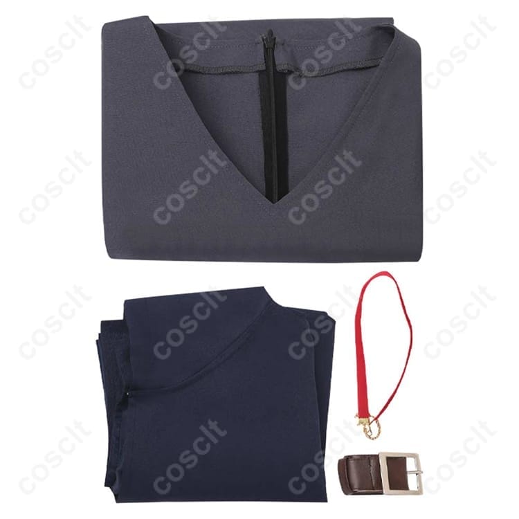 ダンジョン飯 ファリン・トーデン 魔術学校衣装 高再現で上品、学園系コスに最適 - 5枚目の画像