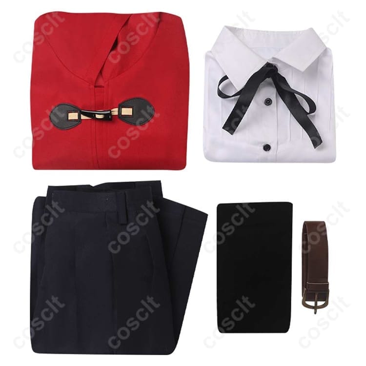 ガールズバンドクライ 井芹仁菜 学園制服コスプレ 高再現で長時間も快適、撮影映え抜群 - 5枚目の画像