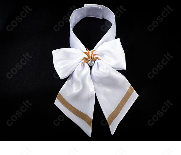 必須のリボン装飾ディテール。華やかで上品な印象を引き立てるパーツ