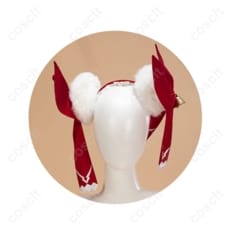 コードギアス C.C. サンタコスプレ｜上品可愛い高再現、撮影映えするフルセット - 5枚目の画像（サムネイル）