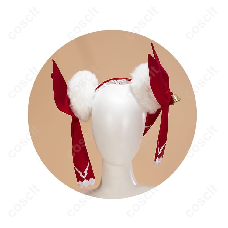 コードギアス C.C. サンタコスプレ｜上品可愛い高再現、撮影映えするフルセット - 5枚目の画像