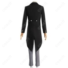 黒執事 寄宿学校編 ハーマン・グリーンヒル 学園制服コスプレ｜高再現で上品、長時間も快適 - 3枚目の画像（サムネイル）