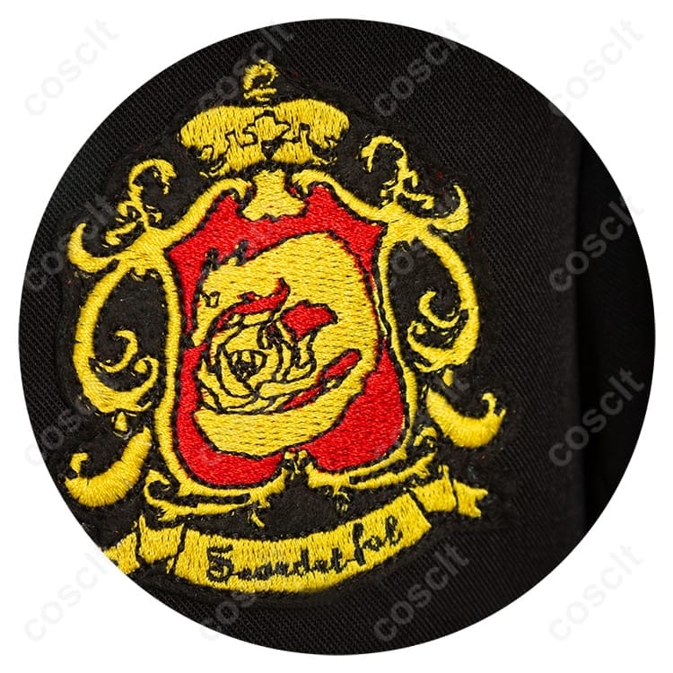 黒執事 エドガー・レドモンド寄宿学校編制服 高再現で撮影映え、快適な着心地 - 4枚目の画像