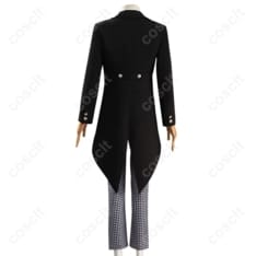 黒執事 エドガー・レドモンド寄宿学校編制服 高再現で撮影映え、快適な着心地 - 3枚目の画像（サムネイル）