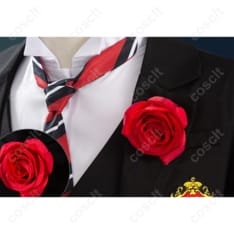 黒執事 エドガー・レドモンド寄宿学校編制服 高再現で撮影映え、快適な着心地 - 5枚目の画像（サムネイル）