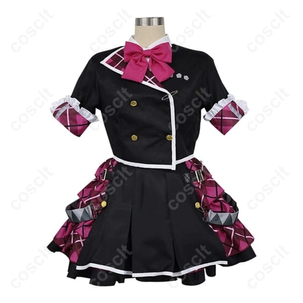 プロセカ 初音ミク Leo/need アイドル衣装 高再現で快適、撮影・イベントに最適