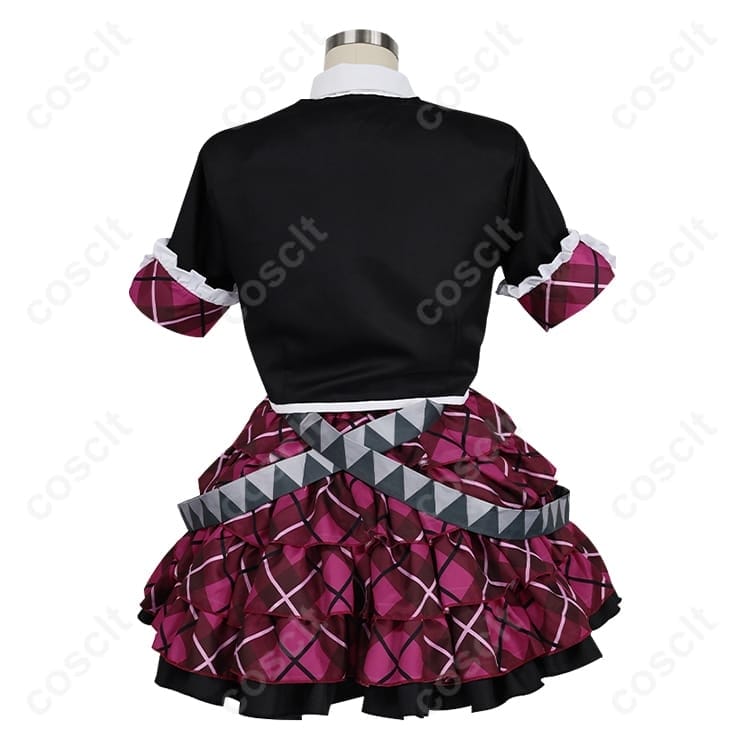 プロセカ 初音ミク Leo/need アイドル衣装 高再現で快適、撮影・イベントに最適 - 3枚目の画像