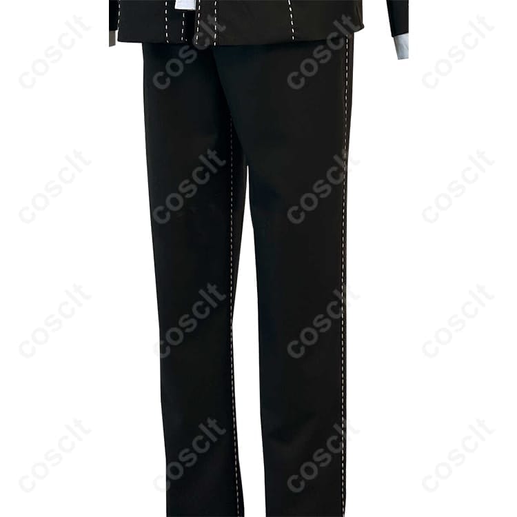 鳴上悠 クロスタッグバトル版コスプレ衣装｜高再現度・はだけにくい設計で快適 - 5枚目の画像